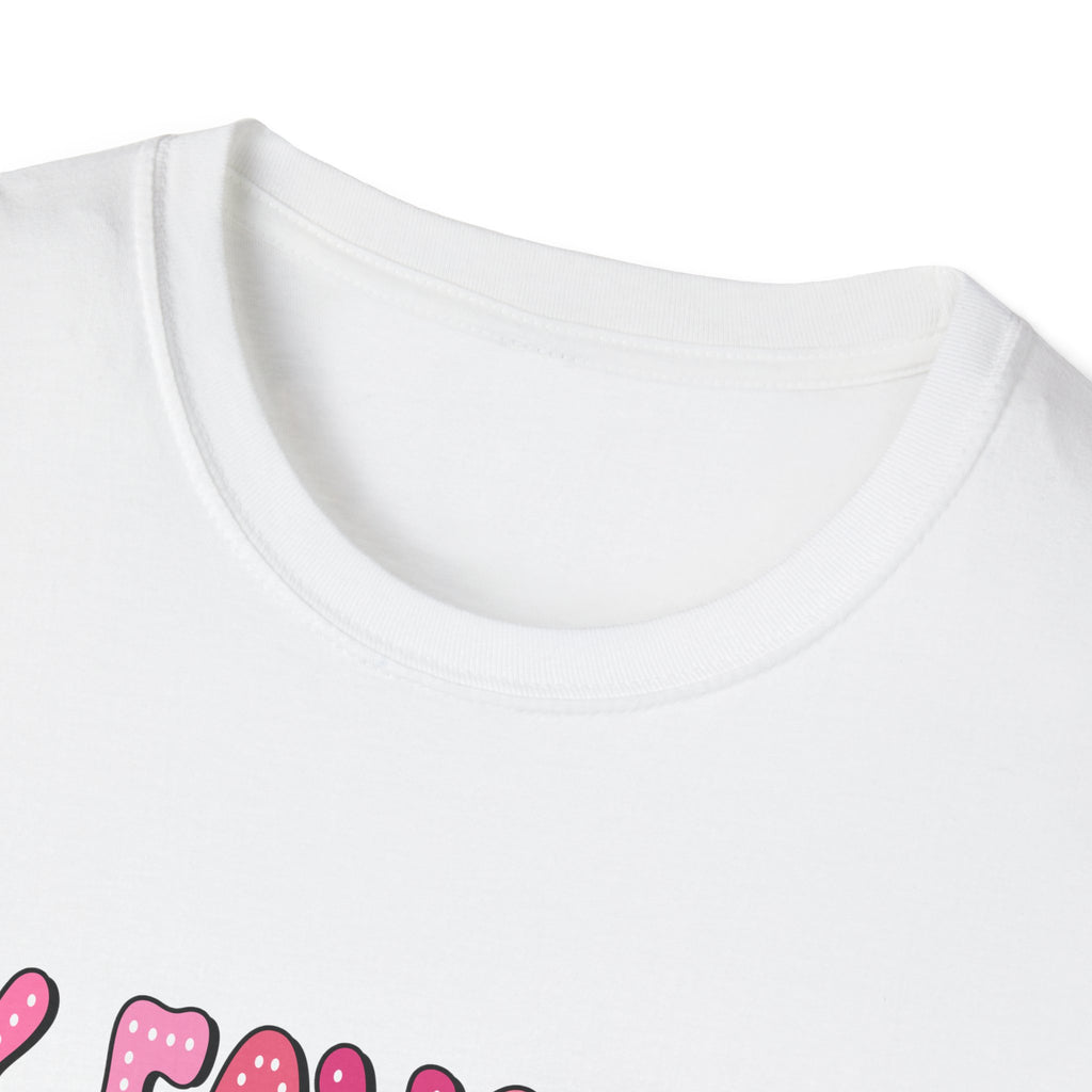 Valentine’s Teacher T-Shirt – “My Favorite Valentines Call Me Teacher” Cute Pink School Tee