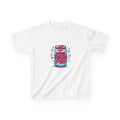 Kids Soda Pop T‑Shirt — Cute Colorful Can Graphic Tee ("My Soda Pop")