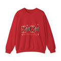 Valentine Day XO Heart Crewneck Sweatshirt