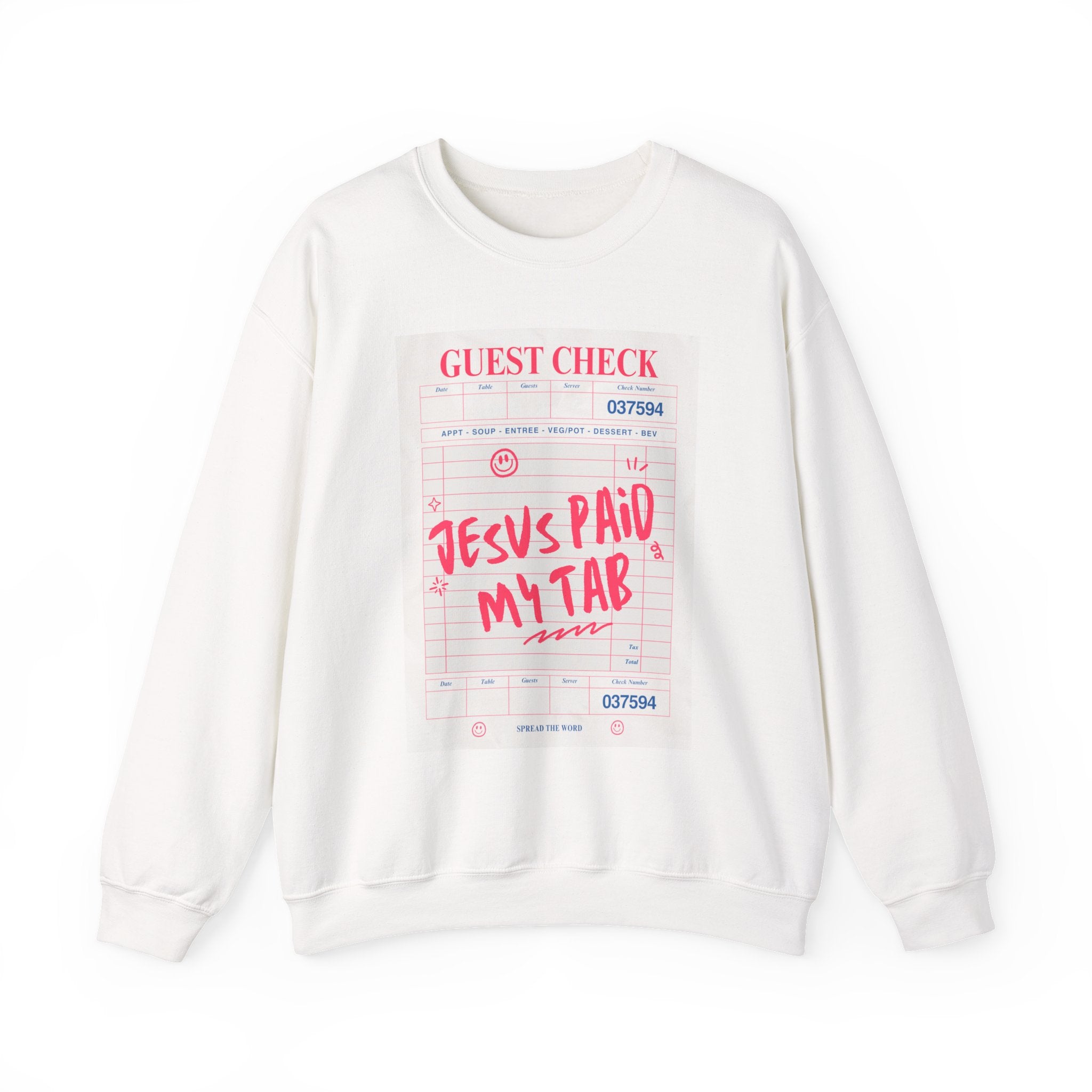 Unisex Heavy Blend™ Crewneck Sweatshirt
