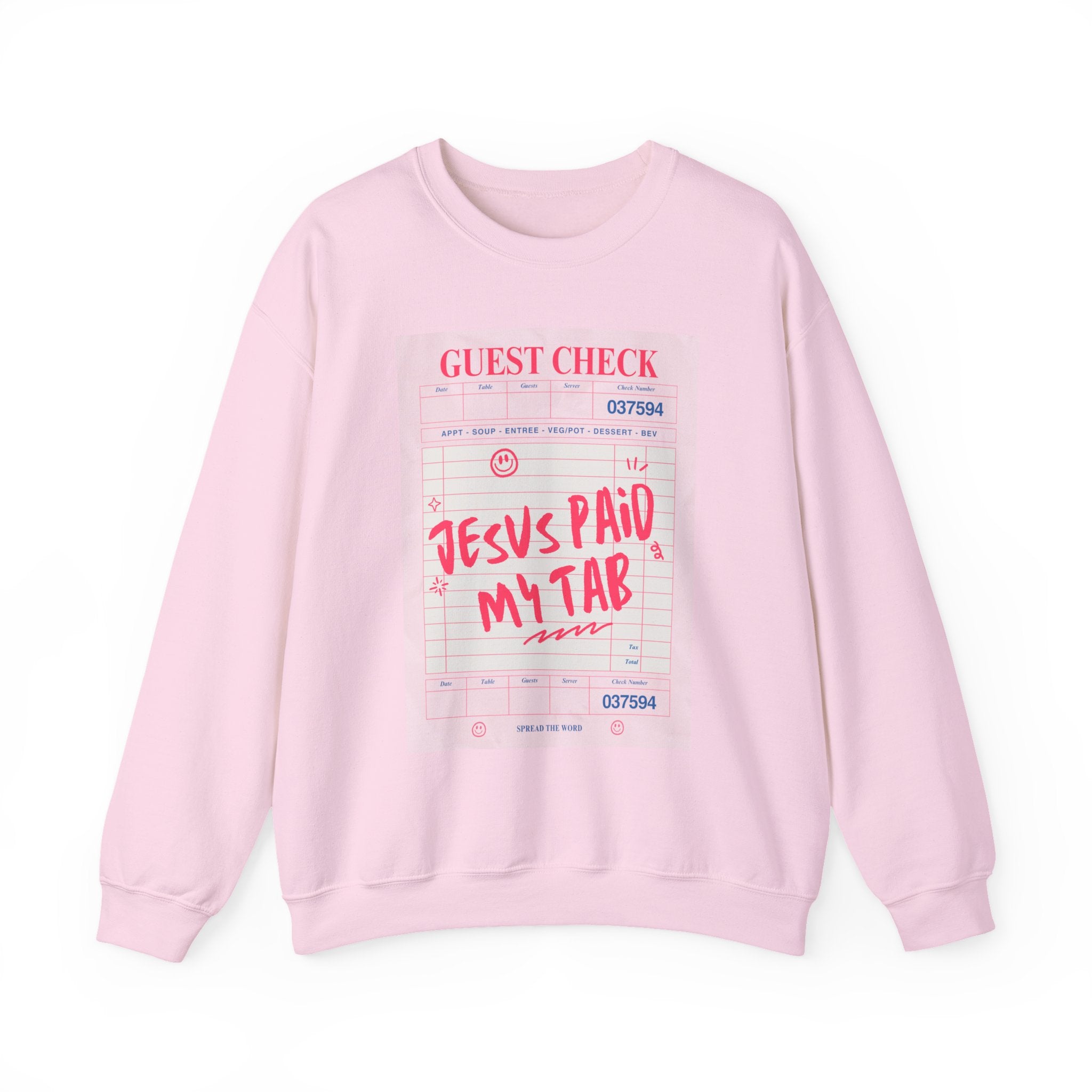 Unisex Heavy Blend™ Crewneck Sweatshirt